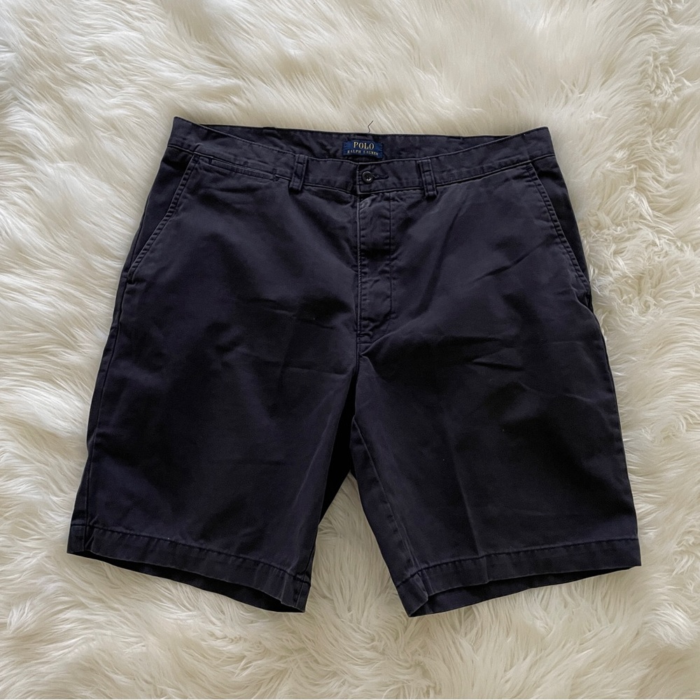 Mens polo shorts